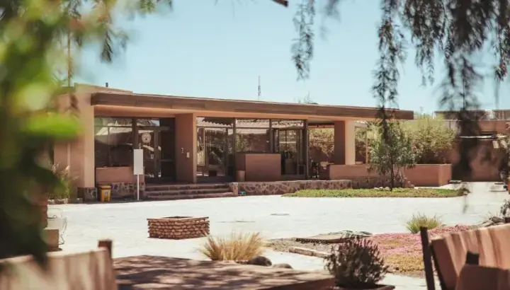 Hotel la casa de Don Tomas
