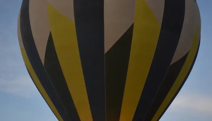 Paseo en Globo Aerostático en San Pedro de Atacama