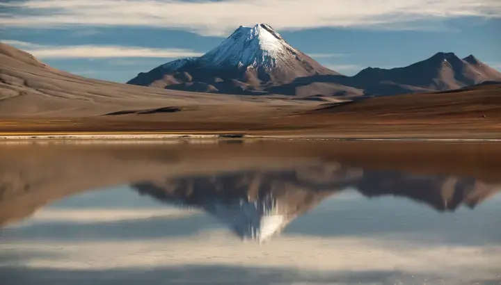 Trekking Volcán Lascar