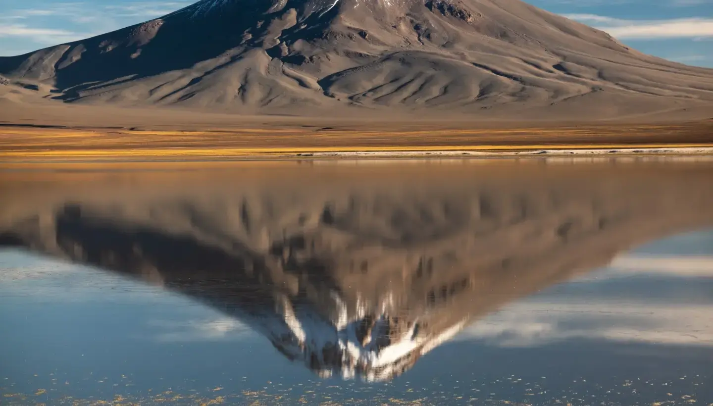 Trekking Volcán Lascar