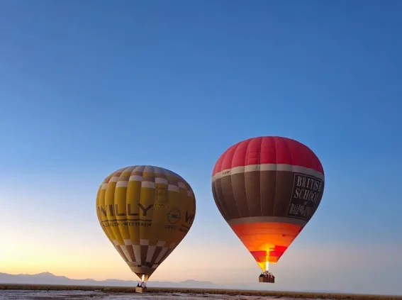 Paseo en Globo Aerostático en San Pedro de Atacama