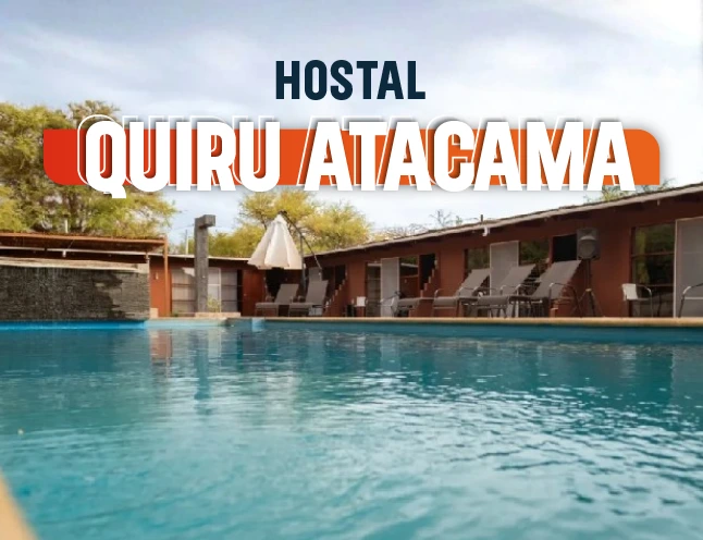 Hostal Qiru Atacama