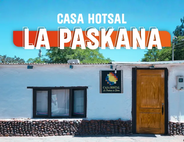 CASA HOSTAL LA PASKANA