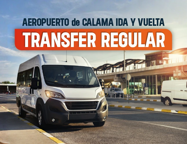 Transfer Aeropuerto Calama Atacama