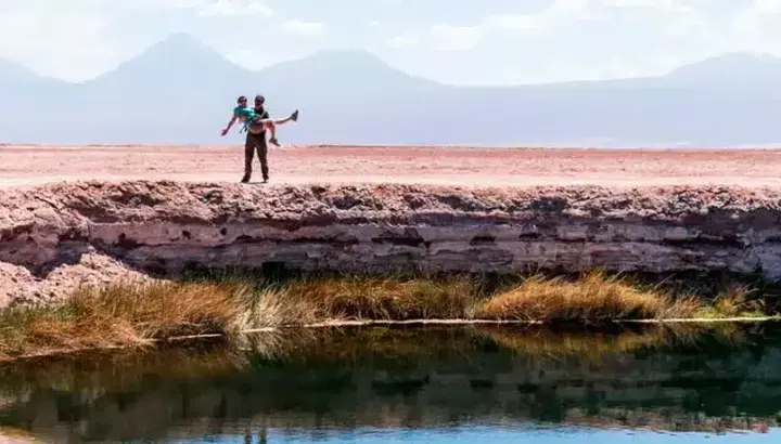 PLAN IDEAL 3 dias 5 TOURS  en San Pedro de Atacama
