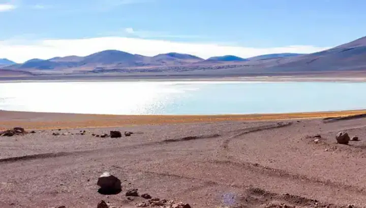 Tour Lagunas Altiplanicas y Piedras Rojas