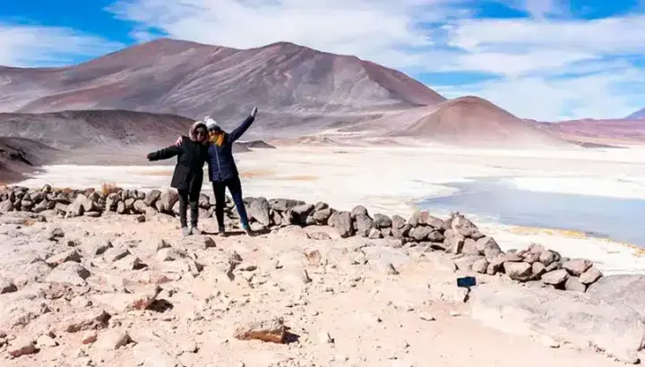Tour Lagunas Altiplanicas y Piedras Rojas